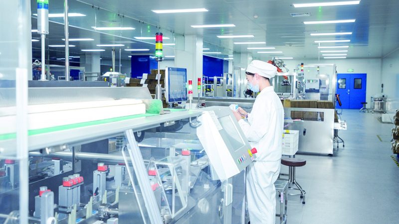 上海医药中间体供应商：揭秘报价背后的考量因素