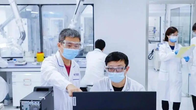 原料药合成工艺：揭秘高效设备选型的关键要素